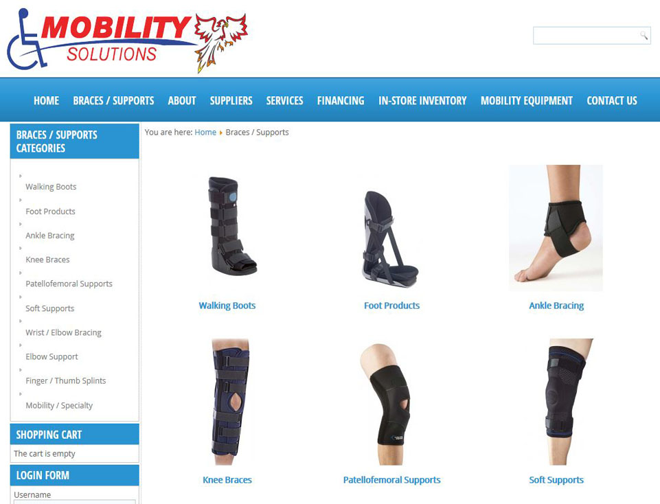 Mobility Solutions of Indy